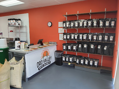 Oro Valley Coffee Roasting Co. coffee roaster in Catalina, Arizona - specialty coffee and artisan roasted beans