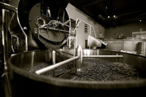 Roastery Of Cave Creek coffee roaster near Peoria, Arizona - specialty coffee and local roastery