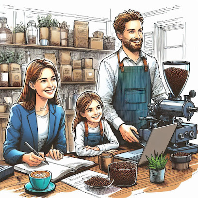 Blu’s Beans coffee roaster in Litchfield Park, Arizona - specialty coffee and artisan roasted beans