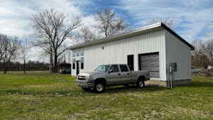 Monderosa Coffee Company coffee roaster near Paris, Arkansas - specialty coffee and local roastery