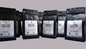 Coffee Origins coffee roaster near Roland, Arkansas - specialty coffee and local roastery
