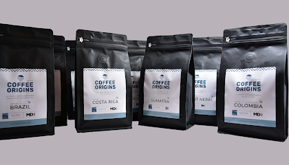 Coffee Origins coffee roaster in Fort Smith, Arkansas - specialty coffee and artisan roasted beans