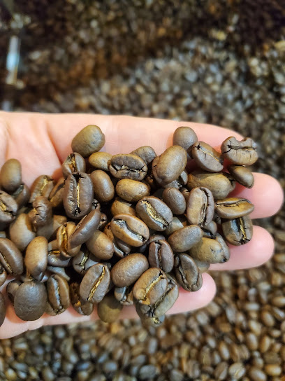 Stirling Roastery coffee roaster in Paris, Arkansas - specialty coffee and artisan roasted beans