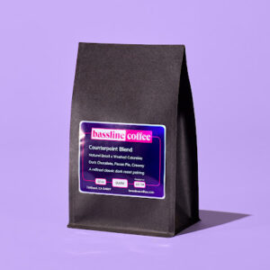 Bassline Coffee coffee roaster near Redlands, California - specialty coffee and local roastery