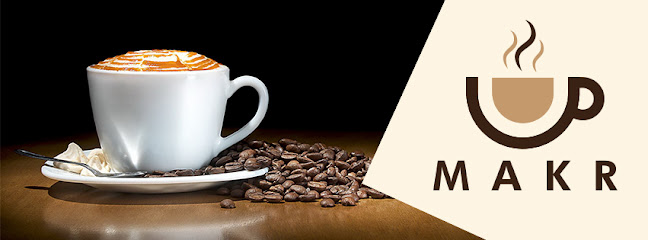 MAKR Coffee Company coffee roaster in Sunnyvale, California - specialty coffee and artisan roasted beans