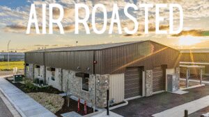 Rare Earth Coffee Roastery coffee roaster near Fullerton, California - specialty coffee and local roastery