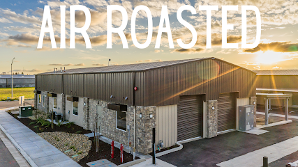 Rare Earth Coffee Roastery coffee roaster in Clovis, California - specialty coffee and artisan roasted beans