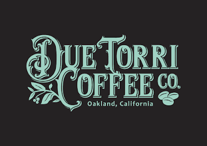 Due Torri Coffee coffee roaster in Oakland, California - specialty coffee and artisan roasted beans