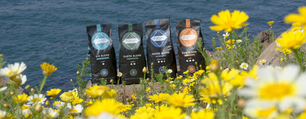 Zodiac Coffee Roasters coffee roaster in Huntington Beach, California - specialty coffee and artisan roasted beans