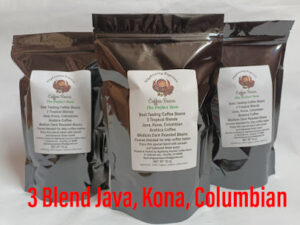 Nightwing Express Coffee Co. coffee roaster near Mt Shasta, California - specialty coffee and local roastery
