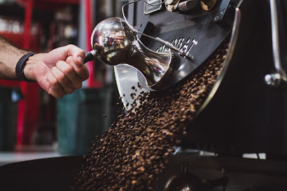 Centri Coffee coffee roaster in Ventura, California - specialty coffee and artisan roasted beans