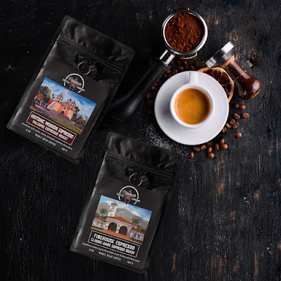 Montecito Coffee Company coffee roaster in Montecito, California - specialty coffee and artisan roasted beans