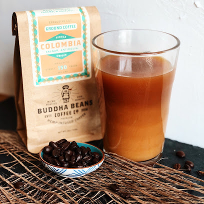 Buddha Beans Coffee Co. (online only now) coffee roaster in Highland Park, California - specialty coffee and artisan roasted beans
