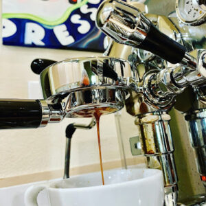 Punto Fino Coffee coffee roaster near Oakland, California - specialty coffee and local roastery