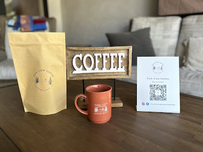 Park View Coffee coffee roaster in Capistrano Beach, California - specialty coffee and artisan roasted beans