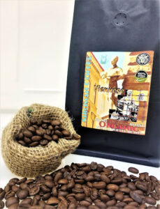 Siroman Coffee LLC coffee roaster near Napa, California - specialty coffee and local roastery