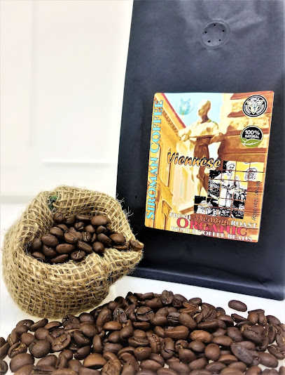 Siroman Coffee LLC coffee roaster in Van Nuys, California - specialty coffee and artisan roasted beans