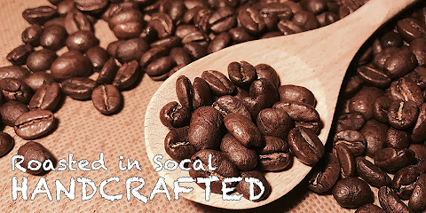 Bravado Roasting Co. coffee roaster in Fullerton, California - specialty coffee and artisan roasted beans