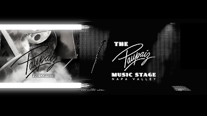 Paupaiz Fine Coffees & The Paupaiz Music Stage coffee roaster in Napa, California - specialty coffee and artisan roasted beans