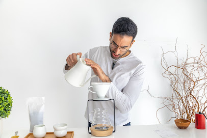 Memli Coffee Lab coffee roaster in San Marcos, California - specialty coffee and artisan roasted beans