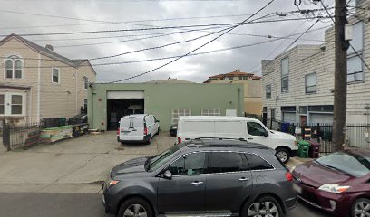RoastCo coffee roaster in Oakland, California - specialty coffee and artisan roasted beans