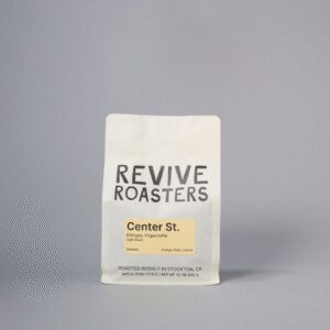 Revive Roasters coffee roaster near Camarillo, California - specialty coffee and local roastery