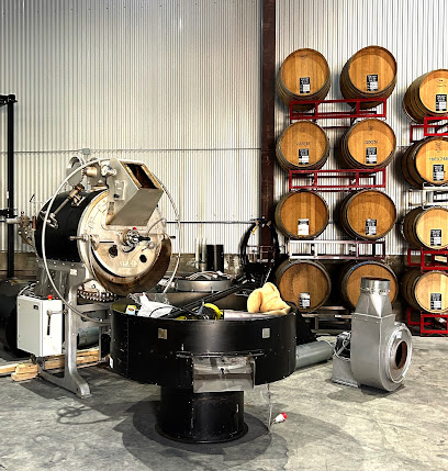 Tin City Coffee Roasters (Operations Paused!) coffee roaster in Paso Robles, California - specialty coffee and artisan roasted beans