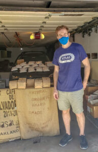 Bird and Bear Coffee coffee roaster near Santa Cruz, California - specialty coffee and local roastery