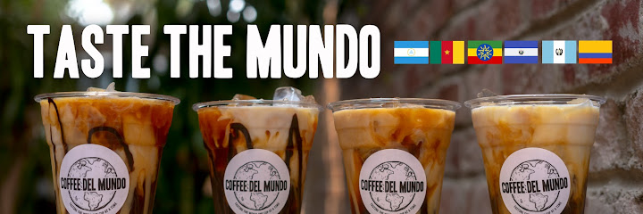 Coffee Del Mundo Inc. coffee roaster in Los Angeles, California - specialty coffee and artisan roasted beans