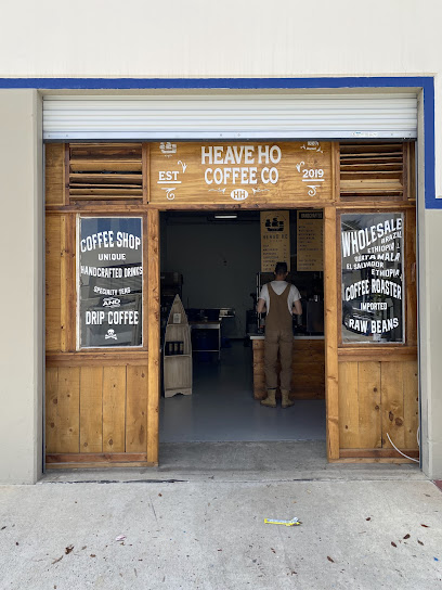 Heave Ho Coffee Co roaster coffee roaster in Chula Vista, California - specialty coffee and artisan roasted beans