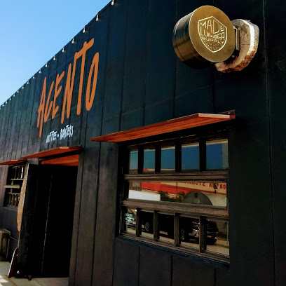 Acento Coffee Roasters coffee roaster in San Diego, California - specialty coffee and artisan roasted beans