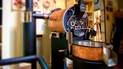 Black Mountain Coffee Roasting coffee roaster in Idyllwild-Pine Cove, California - specialty coffee and artisan roasted beans