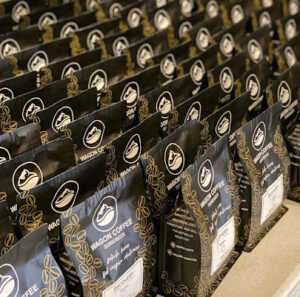Wagon Coffee Roasters coffee roaster near Golden, Colorado - specialty coffee and local roastery