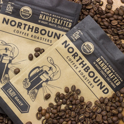 Northbound Coffee Roasters coffee roaster in Mt Shasta, California - specialty coffee, artisan roasted beans, and local coffee shop