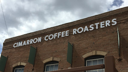Cimarron Coffee Roasters coffee roaster in Montrose, Colorado - specialty coffee, artisan roasted beans, and local coffee shop