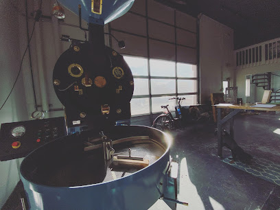 The Coffee Ride coffee roaster in Boulder, Colorado - specialty coffee and artisan roasted beans