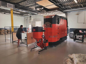 First Crack Coffee coffee roaster near Grand Junction, Colorado - specialty coffee and local roastery