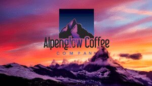 Alpenglow Coffee Company coffee roaster near Montrose, Colorado - specialty coffee and local roastery