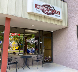 Colorado Legacy Coffee Roasters coffee roaster near Longmont, Colorado - specialty coffee and local roastery