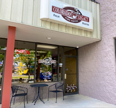 Colorado Legacy Coffee Roasters coffee roaster in Grand Junction, Colorado - specialty coffee and artisan roasted beans