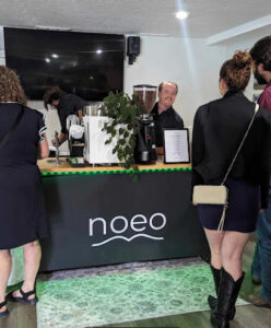 Noeo Coffee Co. coffee roaster near Denver, Colorado - specialty coffee and local roastery