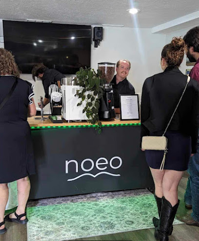 Noeo Coffee Co. coffee roaster in Greeley, Colorado - specialty coffee and artisan roasted beans