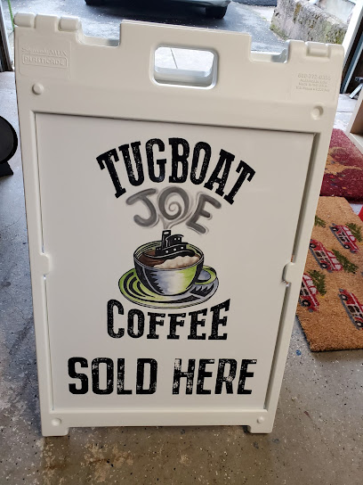 Tugboat Joe Coffee Roasters coffee roaster in Branford, Connecticut - specialty coffee and artisan roasted beans