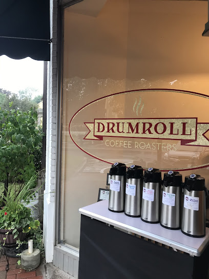 Drumroll Coffee Roasters coffee roaster in Wethersfield, Connecticut - specialty coffee and artisan roasted beans