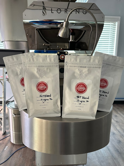 Silvermine Coffee Roasters coffee roaster in Norwalk, Connecticut - specialty coffee and artisan roasted beans