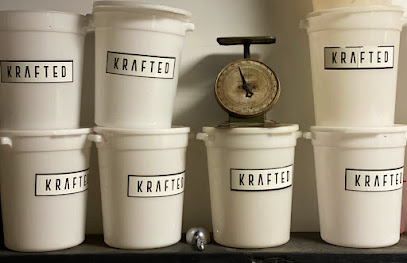 Krafted Brew Lab coffee roaster in Bantam, Connecticut - specialty coffee and artisan roasted beans