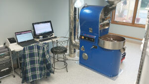 Moodus Mud Coffee Roasters coffee roaster near Oakville, Connecticut - specialty coffee and local roastery