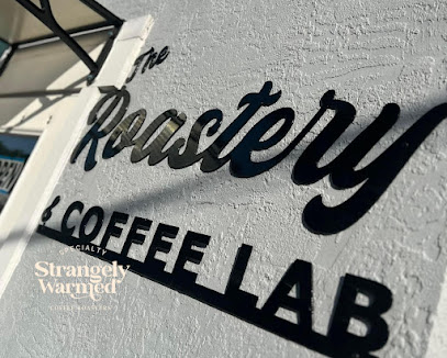 Strangely Warmed Coffee Roasters coffee roaster in Sebring, Florida - specialty coffee and artisan roasted beans