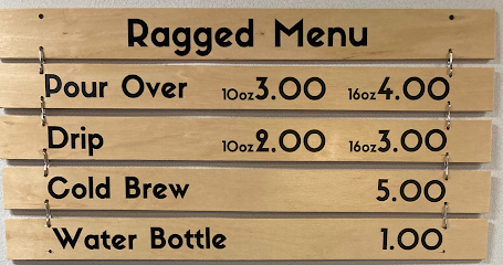 Ragged Coffee Company coffee roaster in Lutz, Florida - specialty coffee and artisan roasted beans
