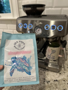 Sea Foam Roasting Company coffee roaster near Havana, Florida - specialty coffee and local roastery